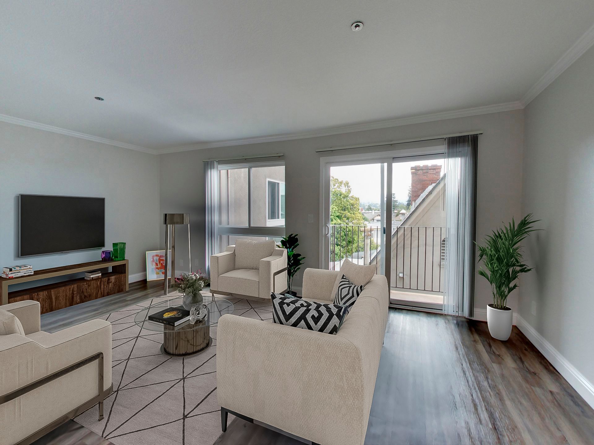 RENOVATED UNITS