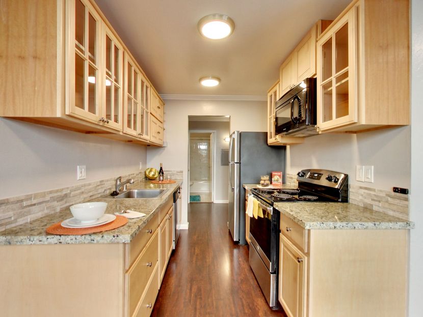 one bedroom apartment