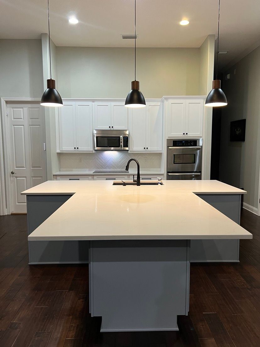 Cabinet Refacing | Jacksonville, FL | Kitchen Solutions