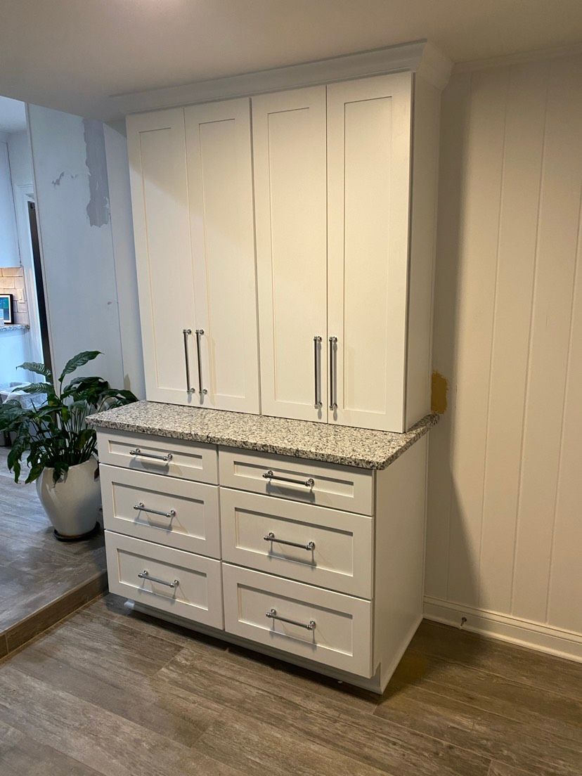 Cabinet Inspiration | Jacksonville, FL | Kitchen Solutions
