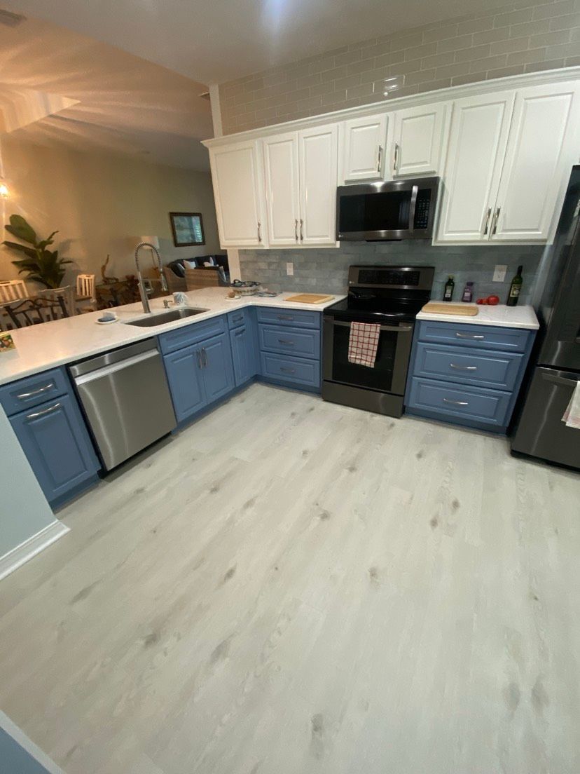 Cabinet Inspiration | Jacksonville, FL | Kitchen Solutions