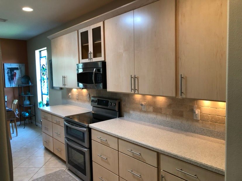 Cabinet Inspiration | Jacksonville, FL | Kitchen Solutions