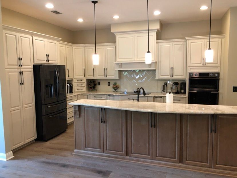 Cabinet Inspiration | Jacksonville, FL | Kitchen Solutions