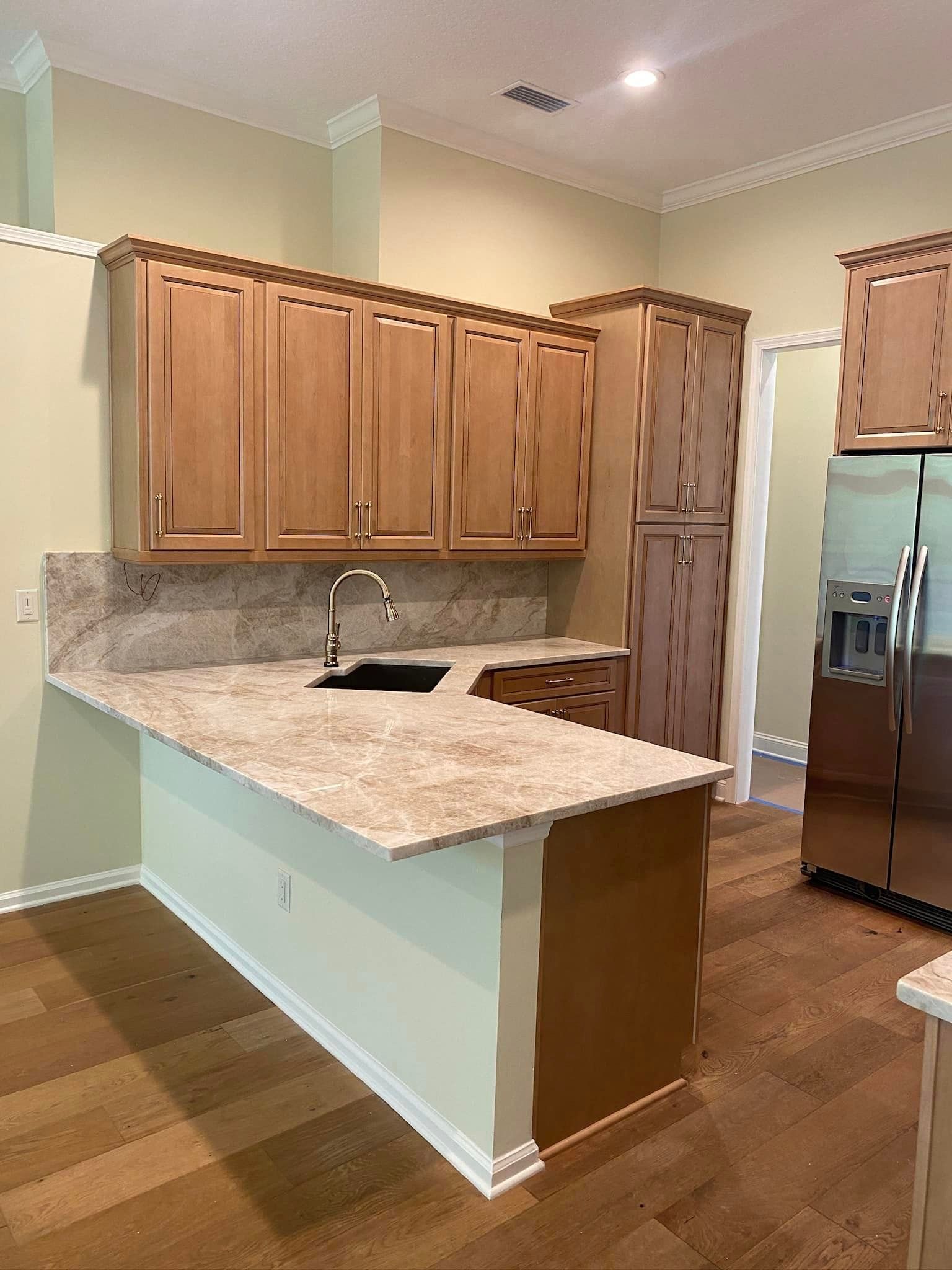 Kitchen Storage Three — Jacksonville, FL — Kitchen Solutions