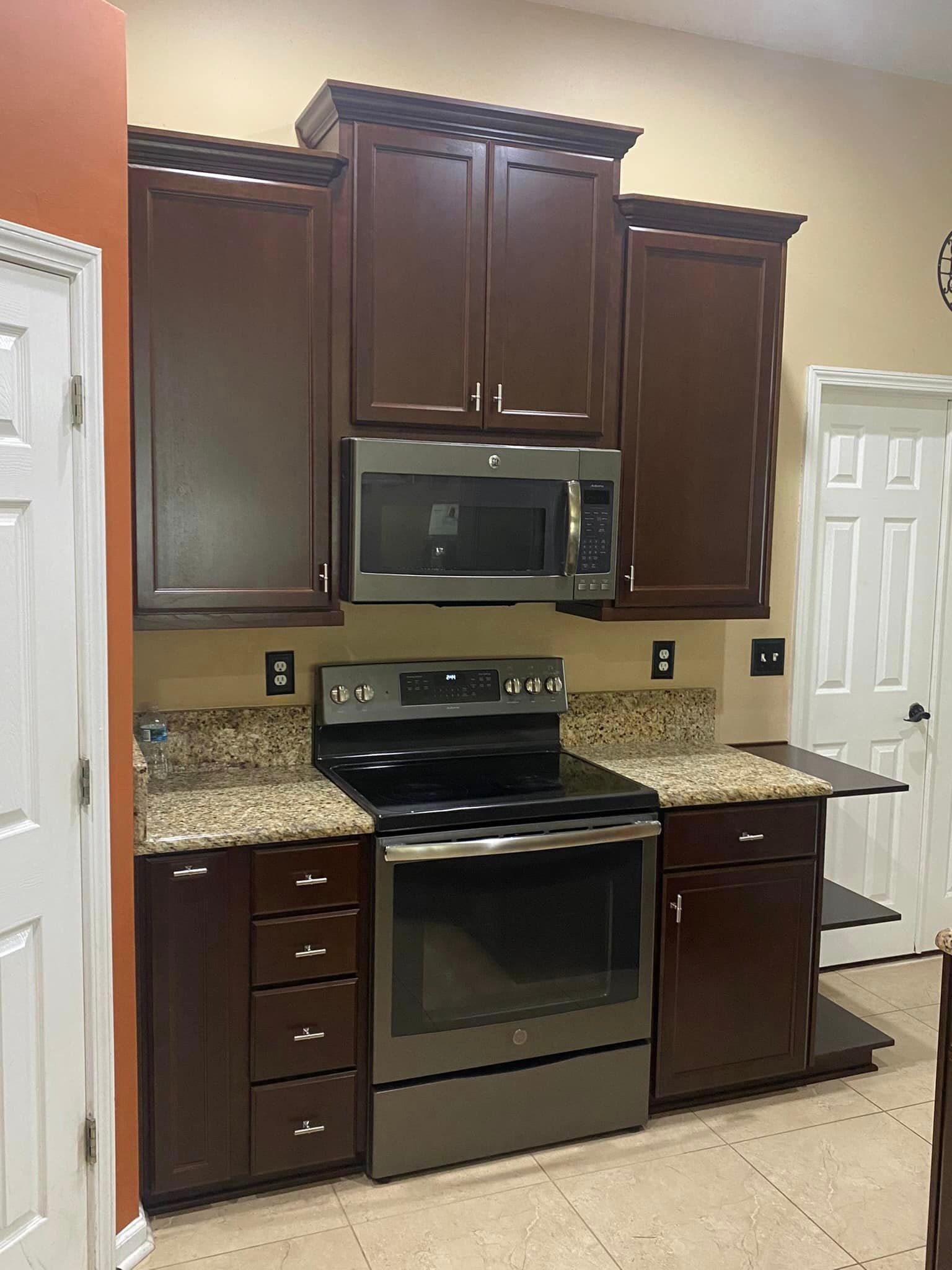 Kitchen Storage Two — Jacksonville, FL — Kitchen Solutions