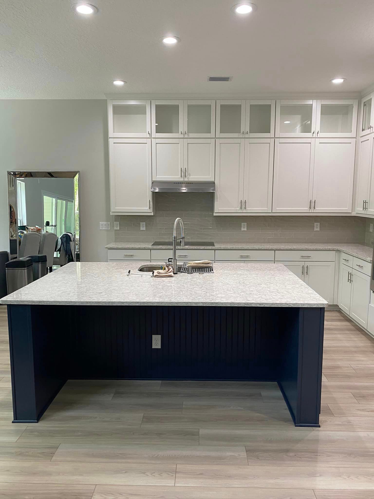 Counter Top — Jacksonville, FL — Kitchen Solutions