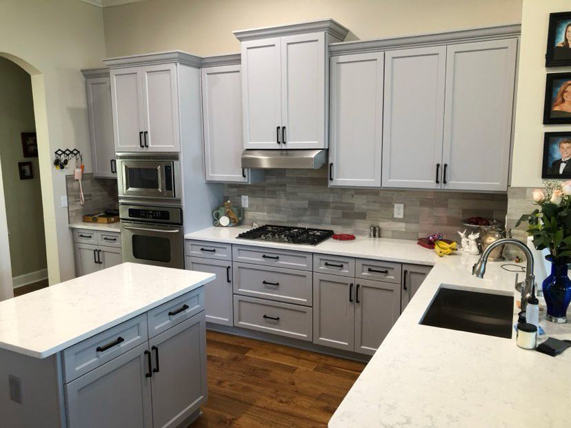 Kitchen After — Jacksonville, FL — Kitchen Solutions