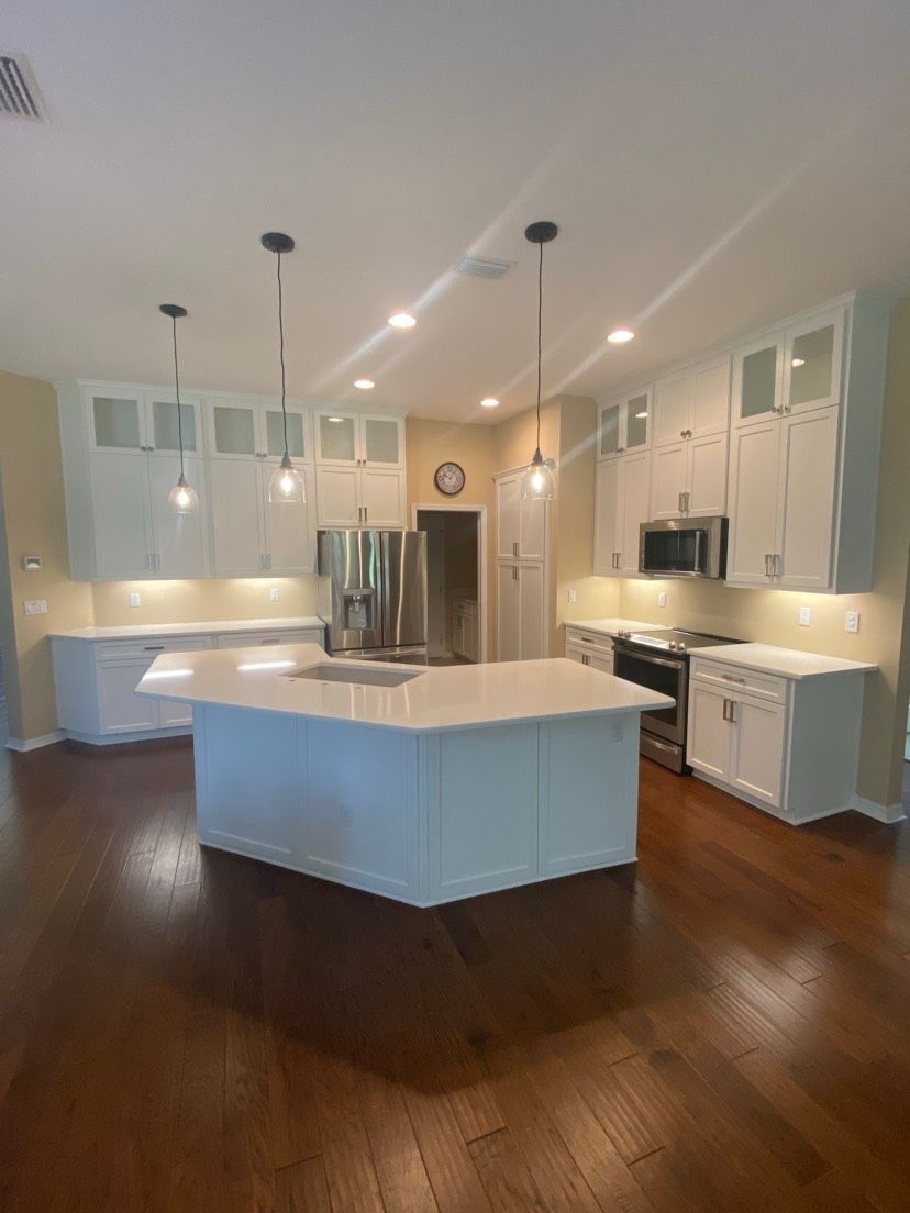 Kitchen After — Jacksonville, FL — Kitchen Solutions