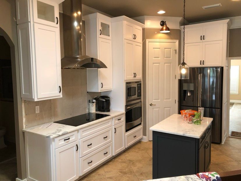 Kitchen After — Jacksonville, FL — Kitchen Solutions