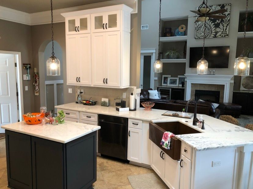Kitchen After — Jacksonville, FL — Kitchen Solutions