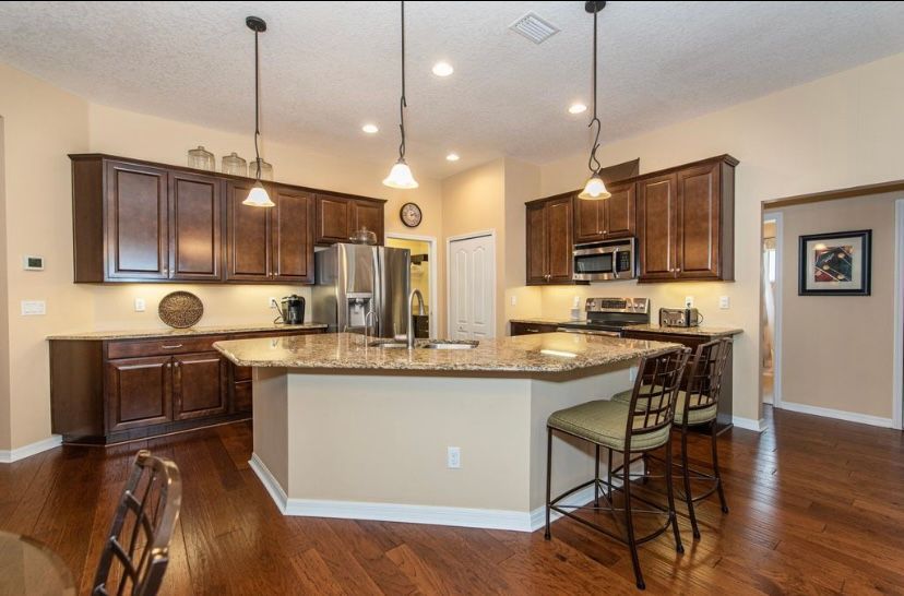 Kitchen Before — Jacksonville, FL — Kitchen Solutions
