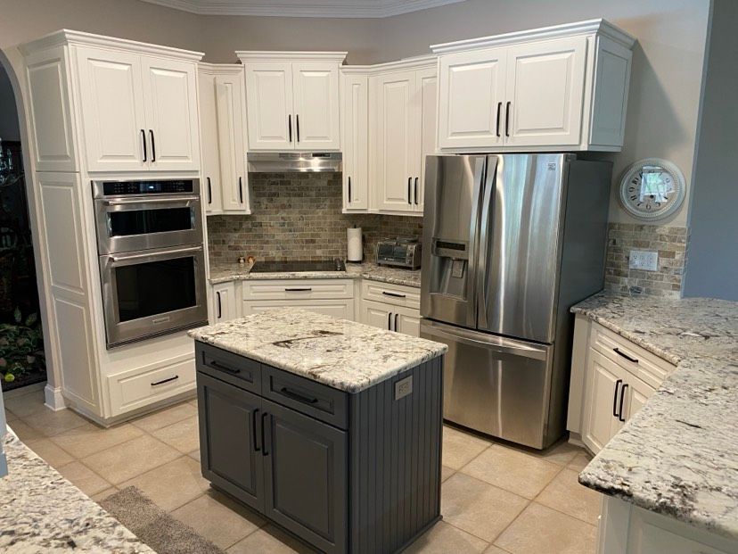Kitchen After — Jacksonville, FL — Kitchen Solutions