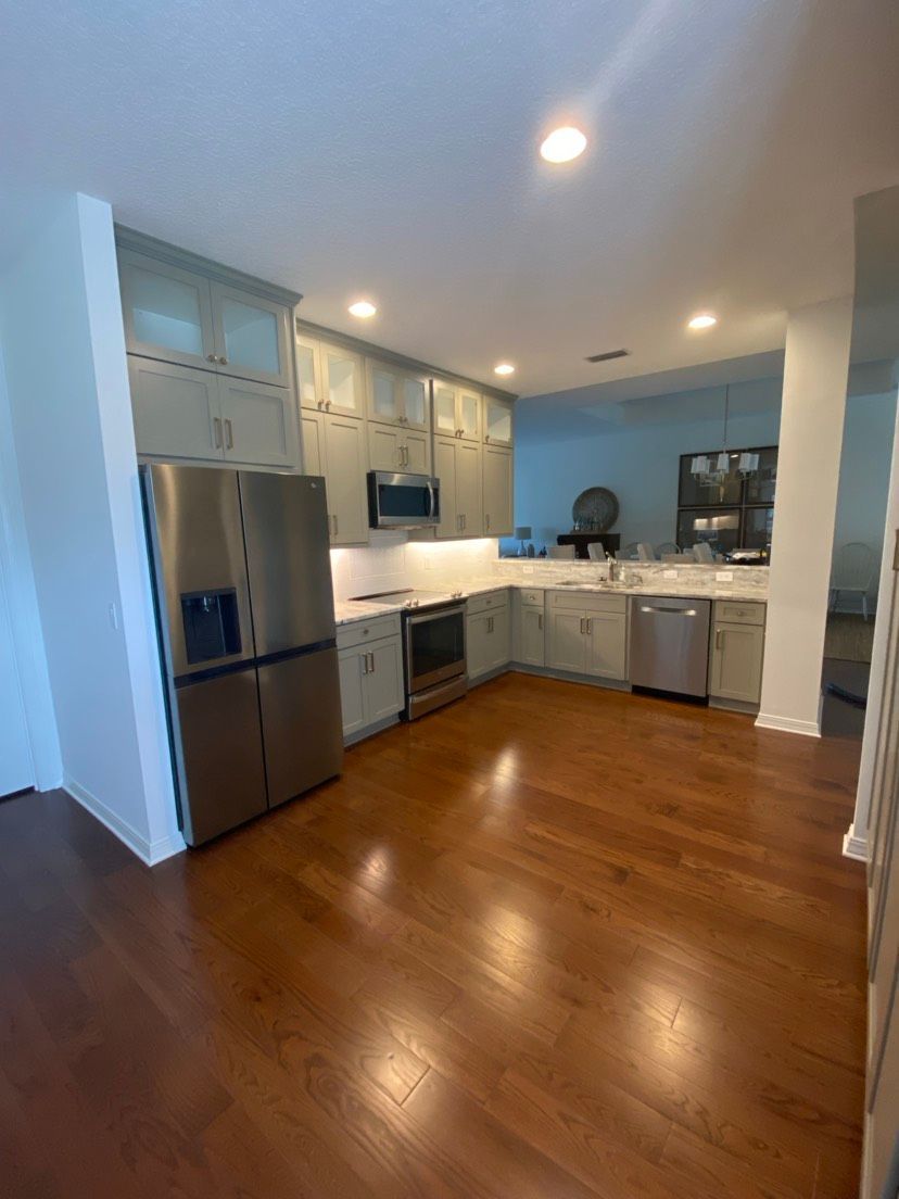 Kitchen After — Jacksonville, FL — Kitchen Solutions