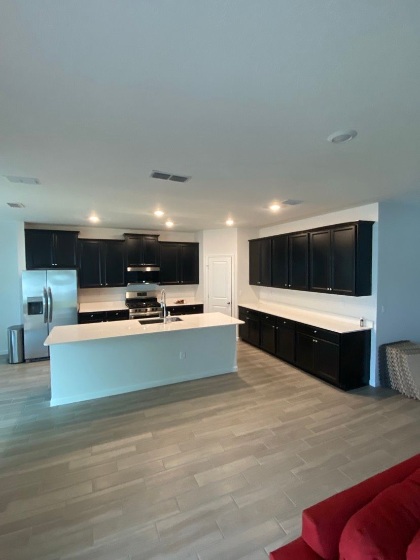Kitchen Before — Jacksonville, FL — Kitchen Solutions