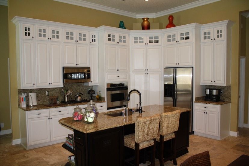 Kitchen After — Jacksonville, FL — Kitchen Solutions