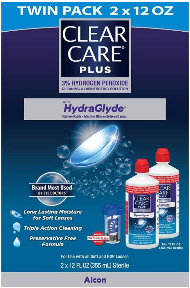 Clear Care Clear Care