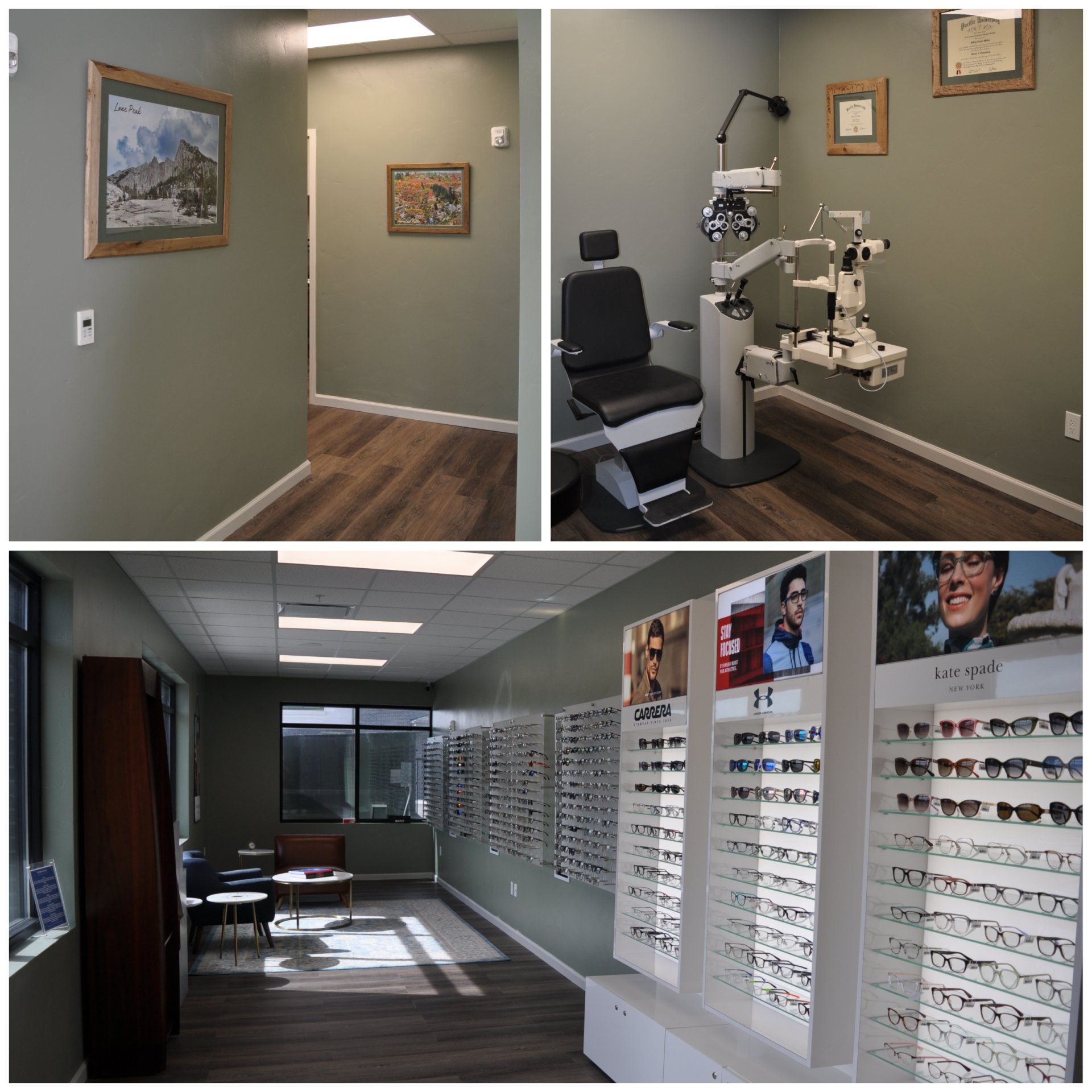 Lehi Optical & Exam Lehi Optical & Exam
