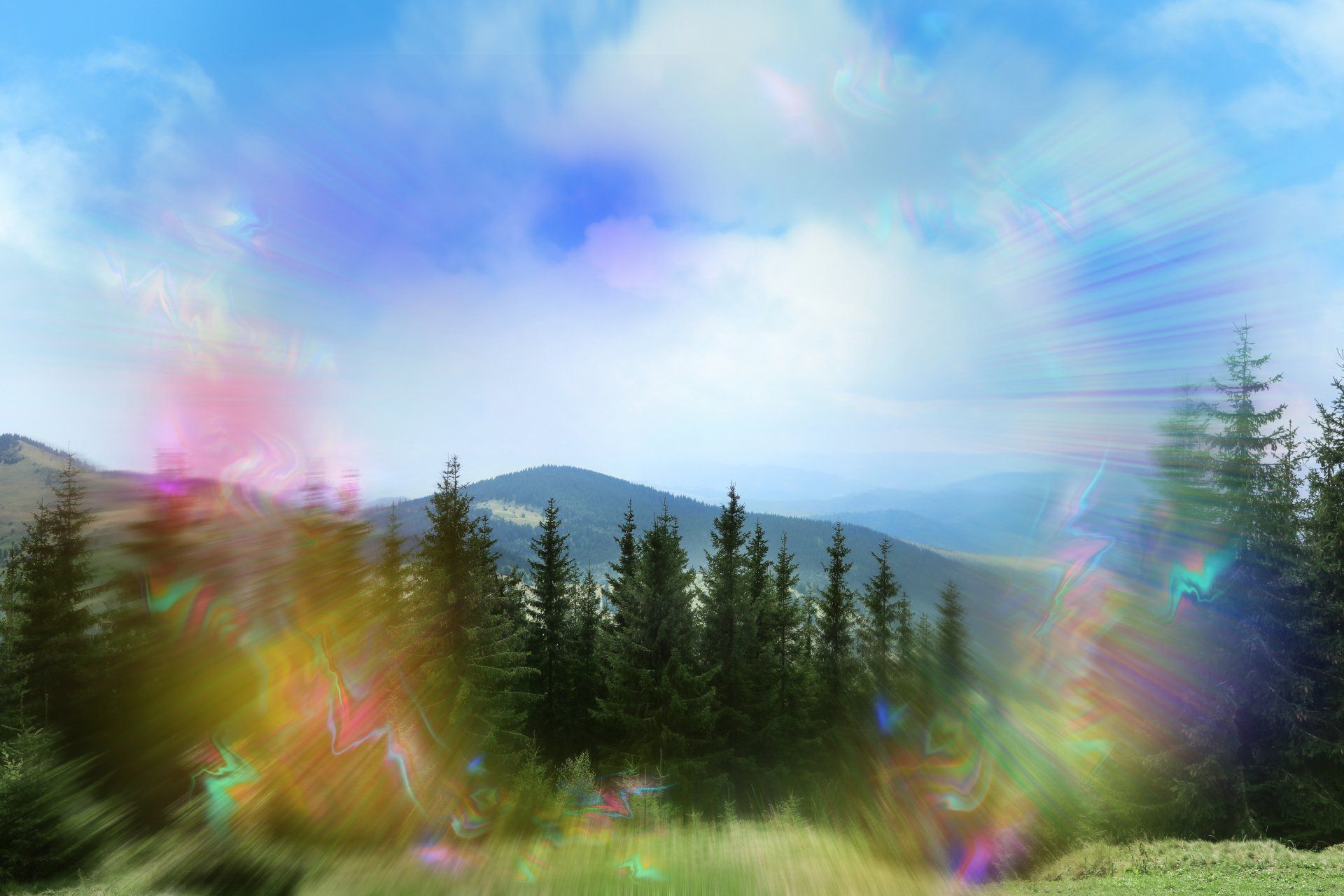 Aura with ocular migraine