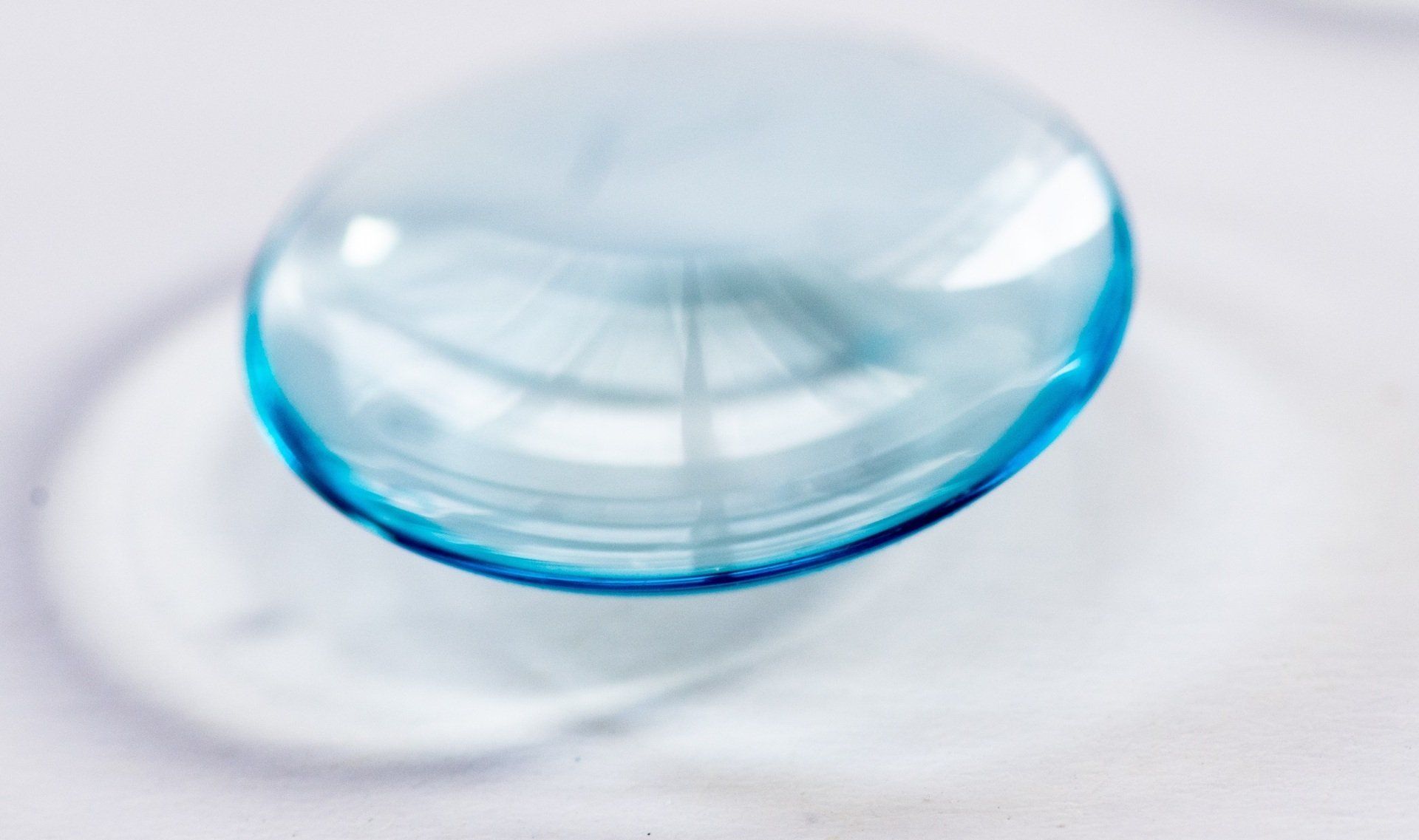 Rigid Gas Permeable Lens