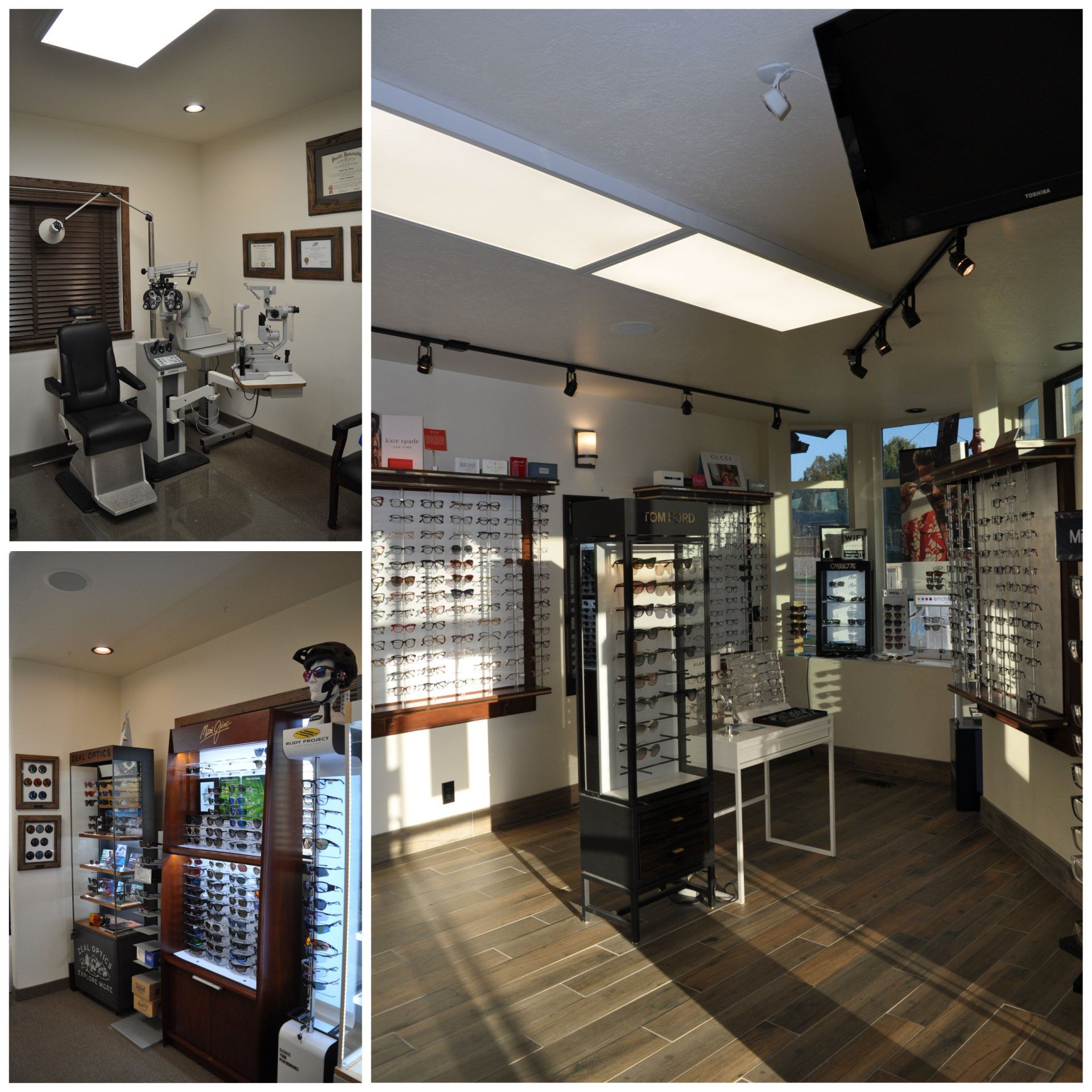 South Jordan Optical & Exam