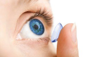 Contact lens