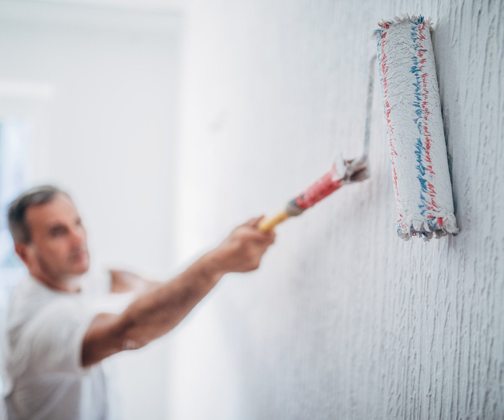 Painting — Grimes, IA — Top Gun Contractors of Grimes Painting — Grimes, IA — Top Gun Contractors of Grimes