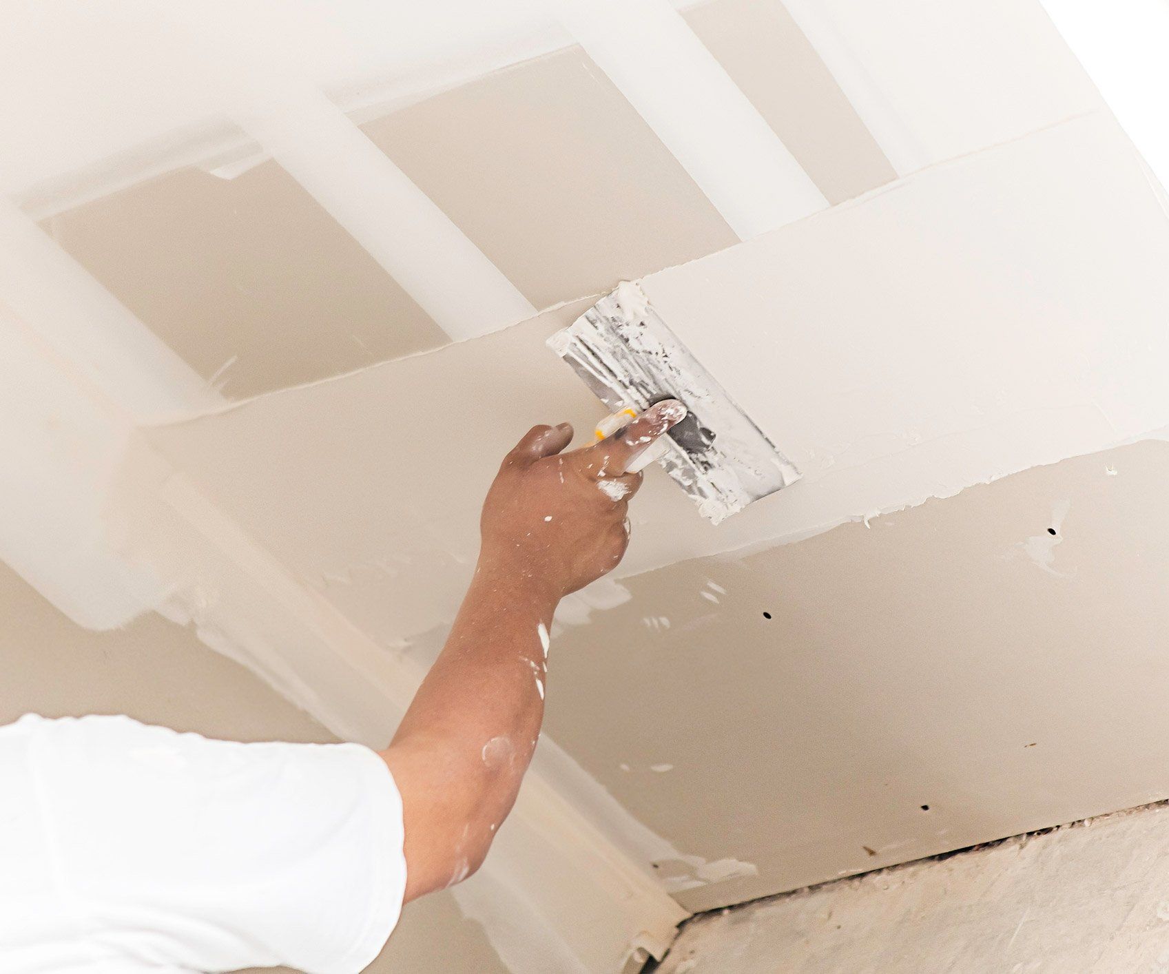 New Drywall — Grimes, IA — Top Gun Contractors of Grimes New Drywall — Grimes, IA — Top Gun Contractors of Grimes
