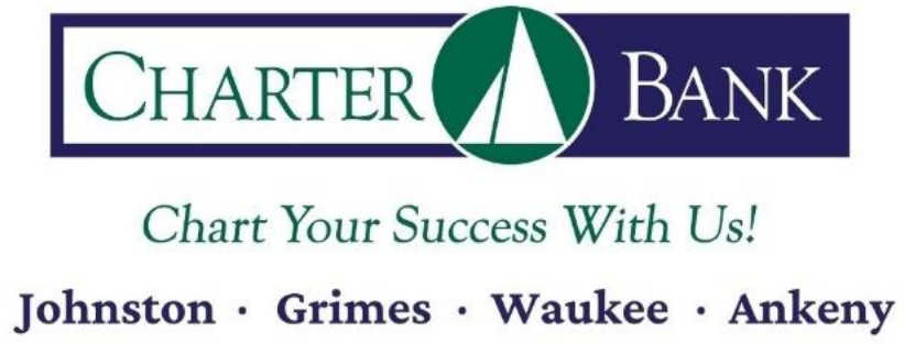 Charter Bank Logo