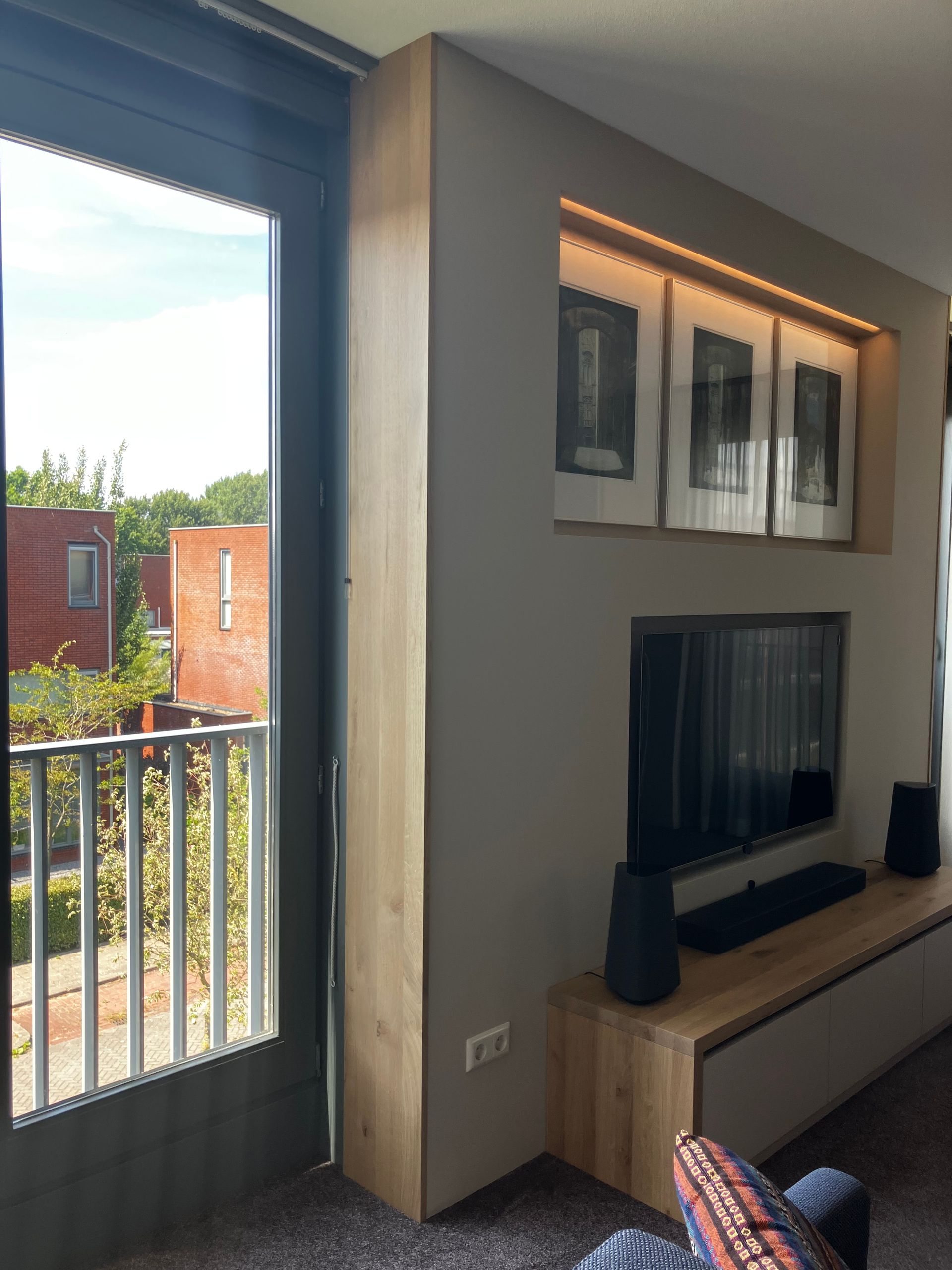 tv meubel, cinewall