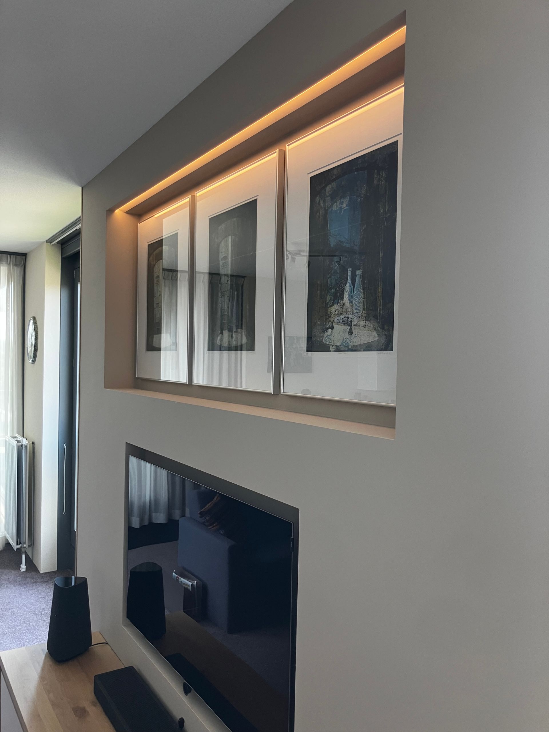 tv meubel, cinewall