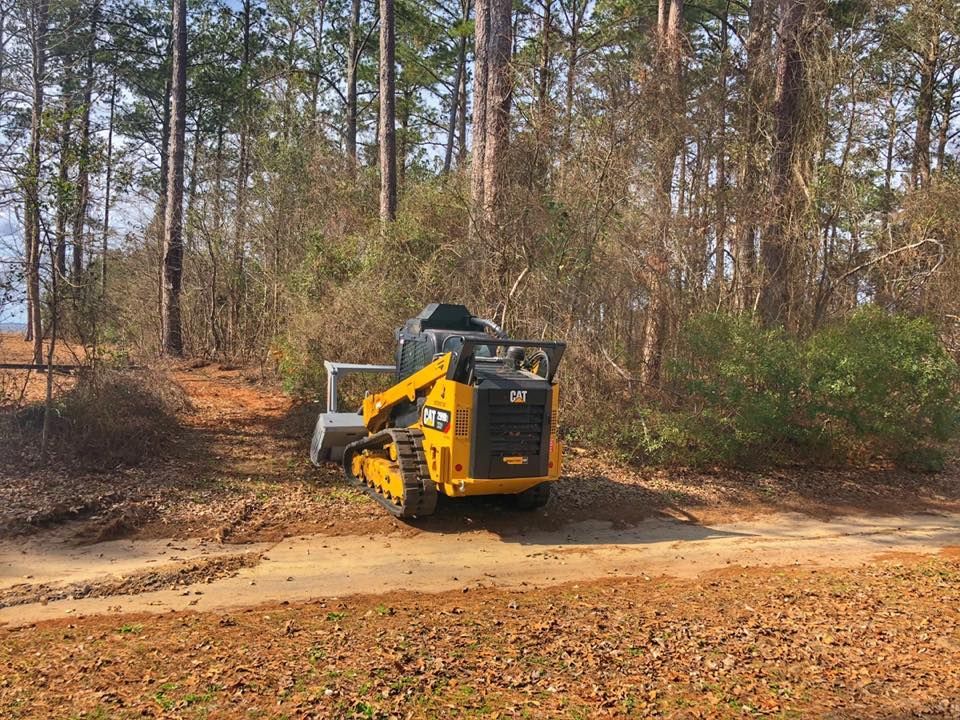 Mulching