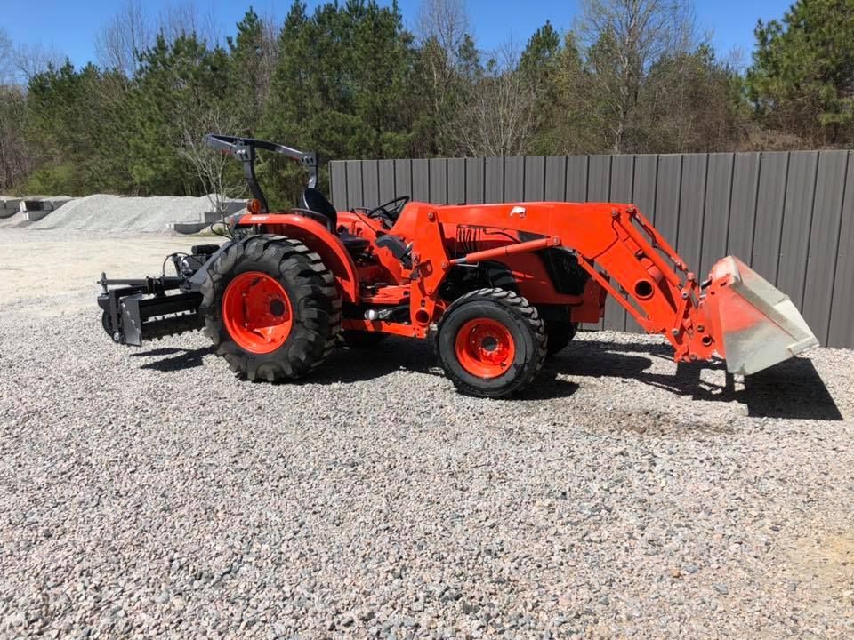Tractor