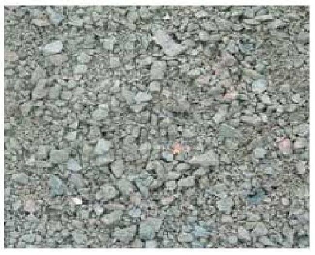 ABC Crush and Run Stone