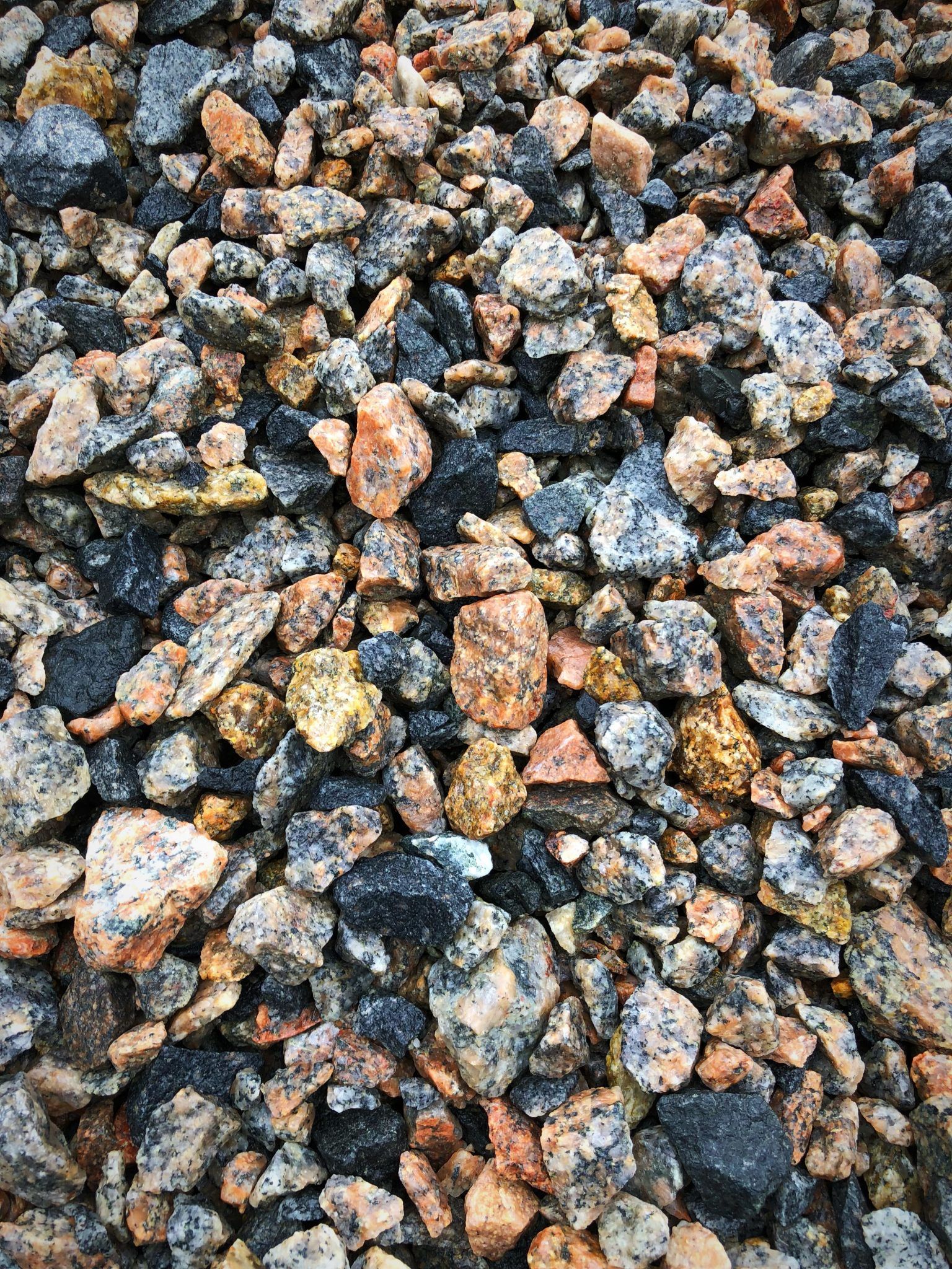Washed Stone