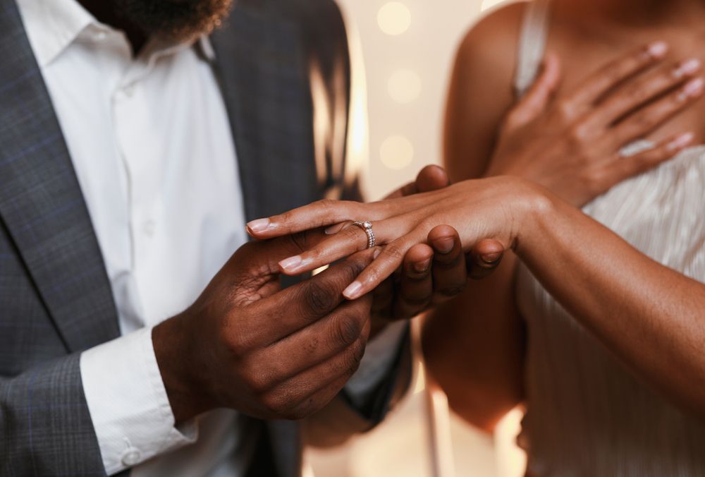 Wedding Proposal Planning in Vista, CA