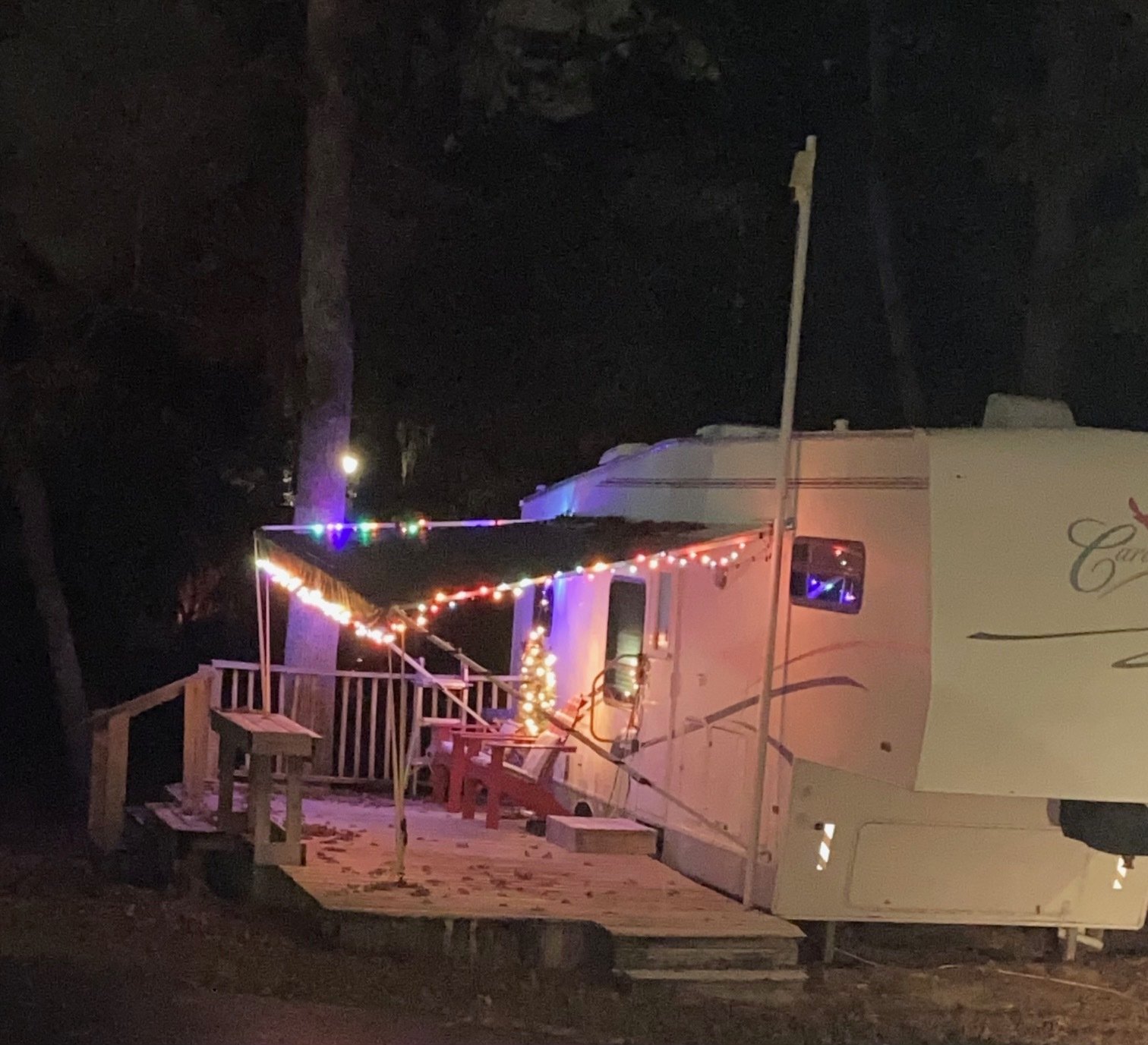 River Park Valdosta RV Park in Valdosta,