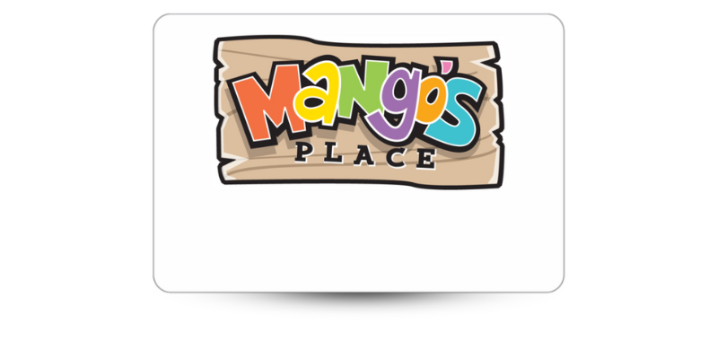 colorful name tag