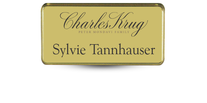 retail name badge