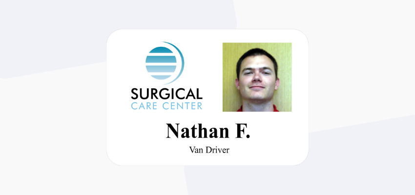 benefits of photo id name badges