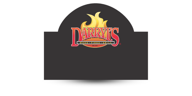 Full color logo reusable name tag