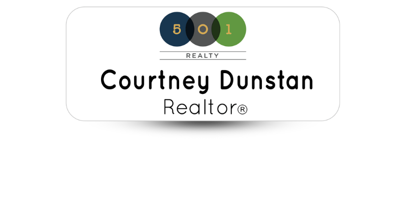 realtor name badge