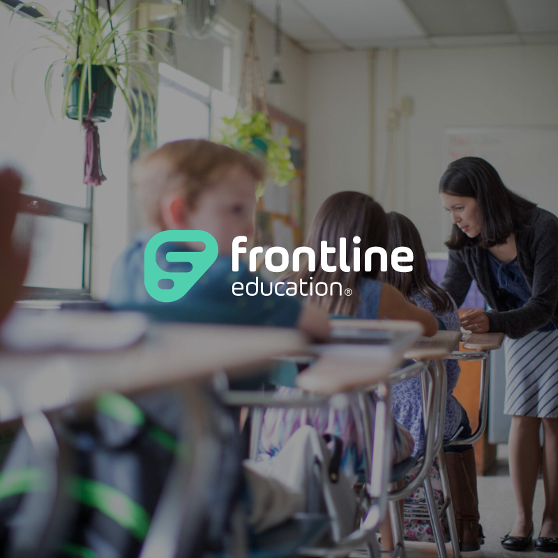Frontline Education Office Name Tags