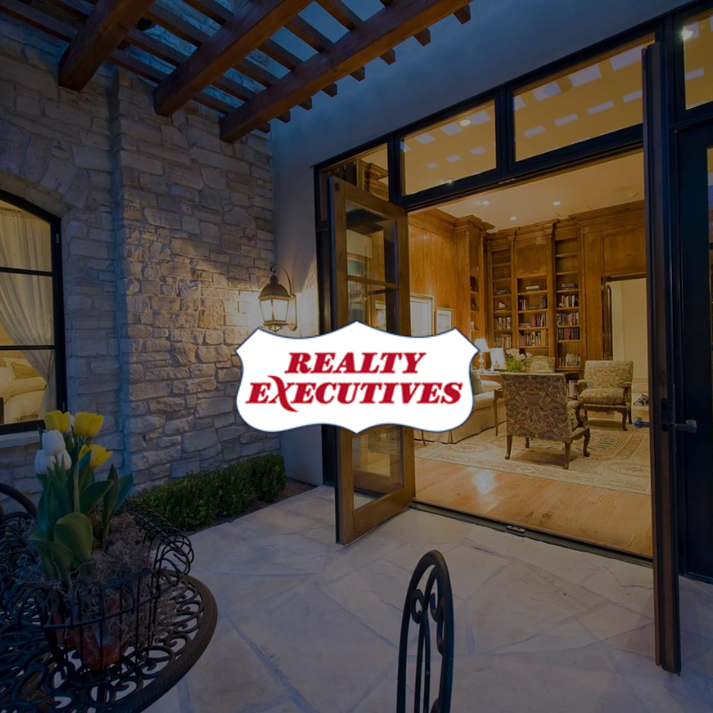 Realty Executives Official Name Tags