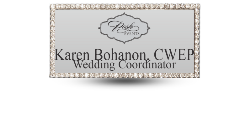 fancy name tag