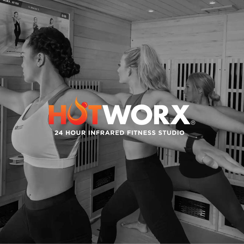 Hotworx Office Name Tags