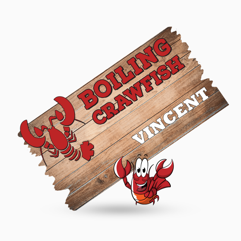 custom shaped name tags