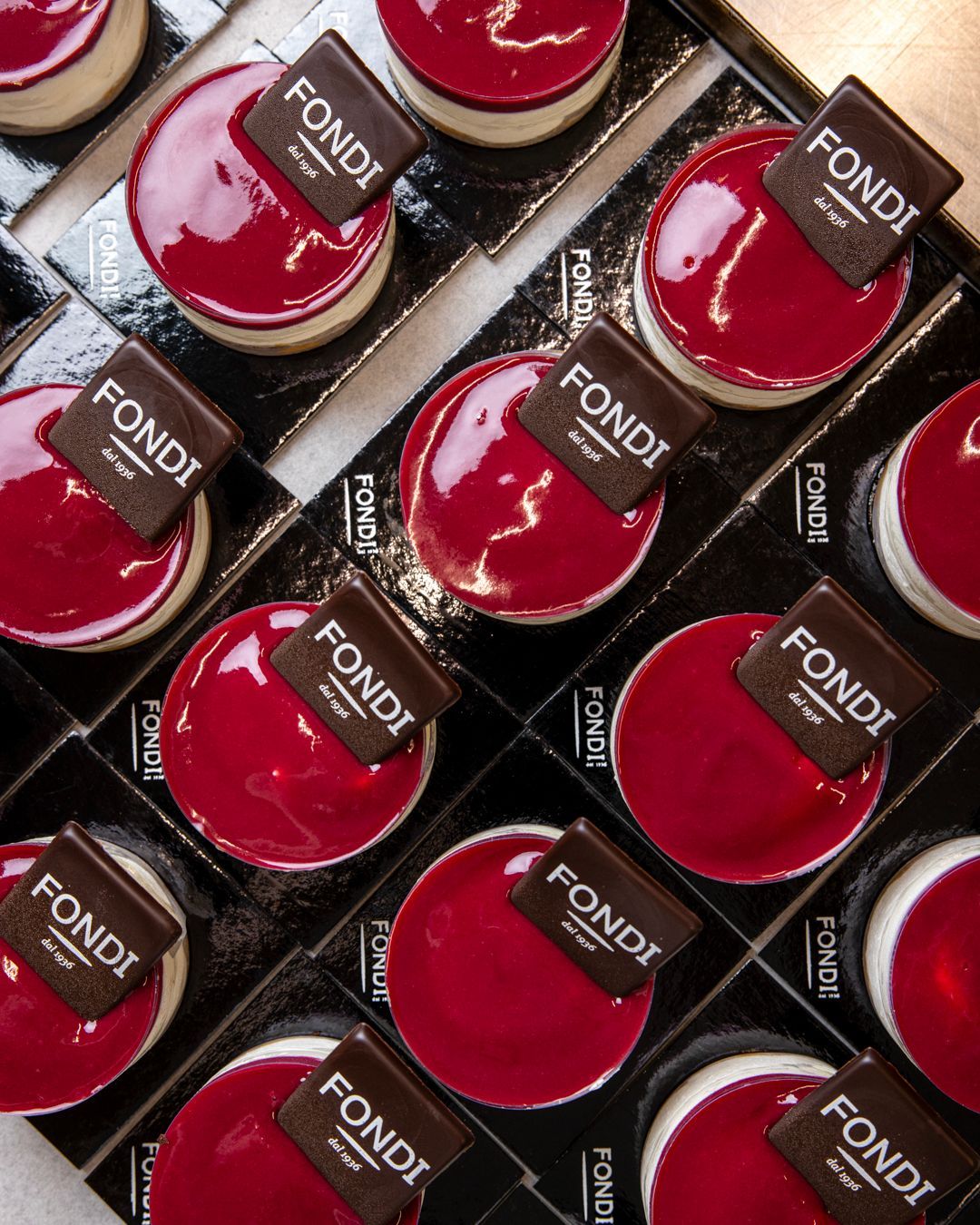 monoporzioni dolci FONDI