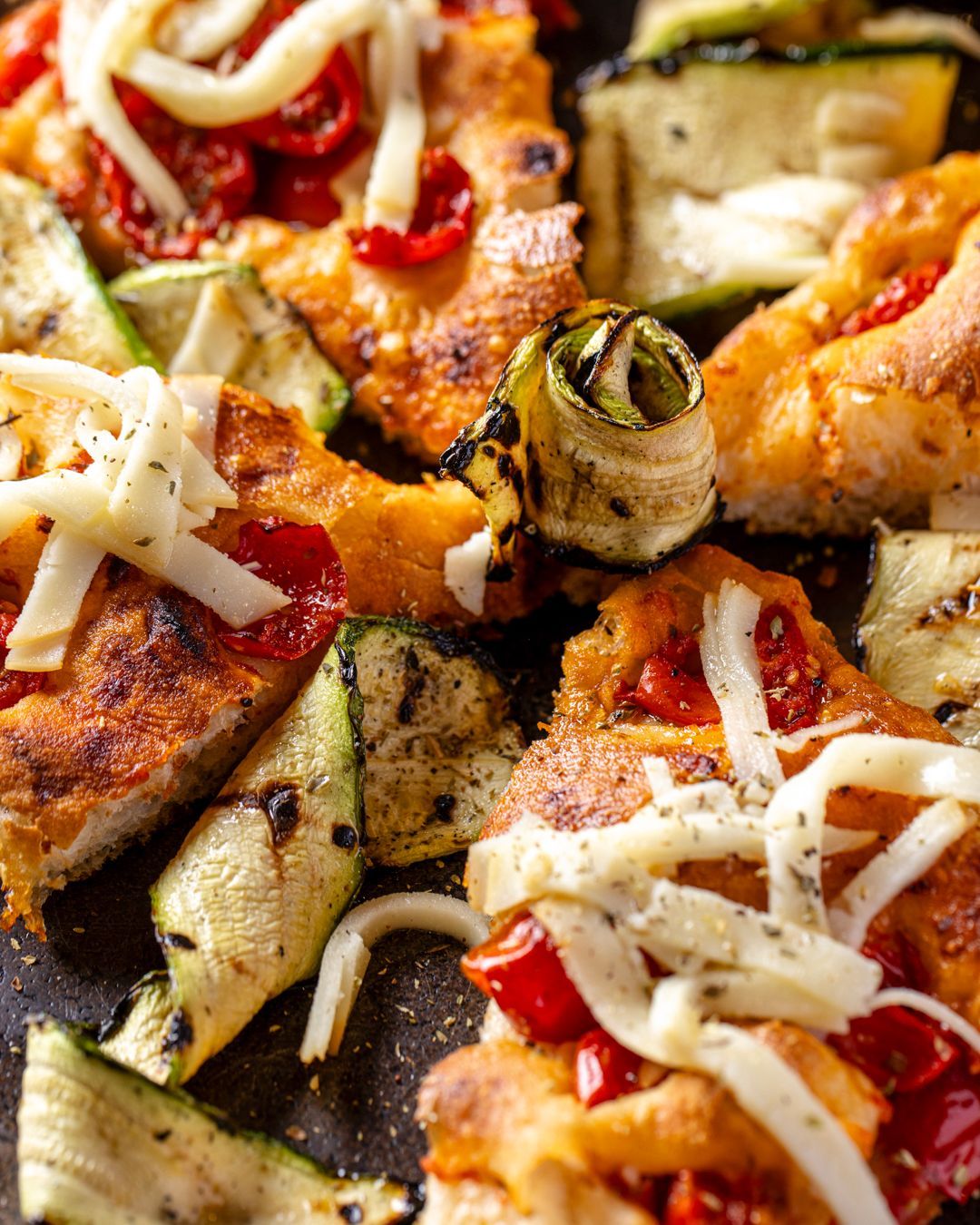 fette di pizza FONDI
