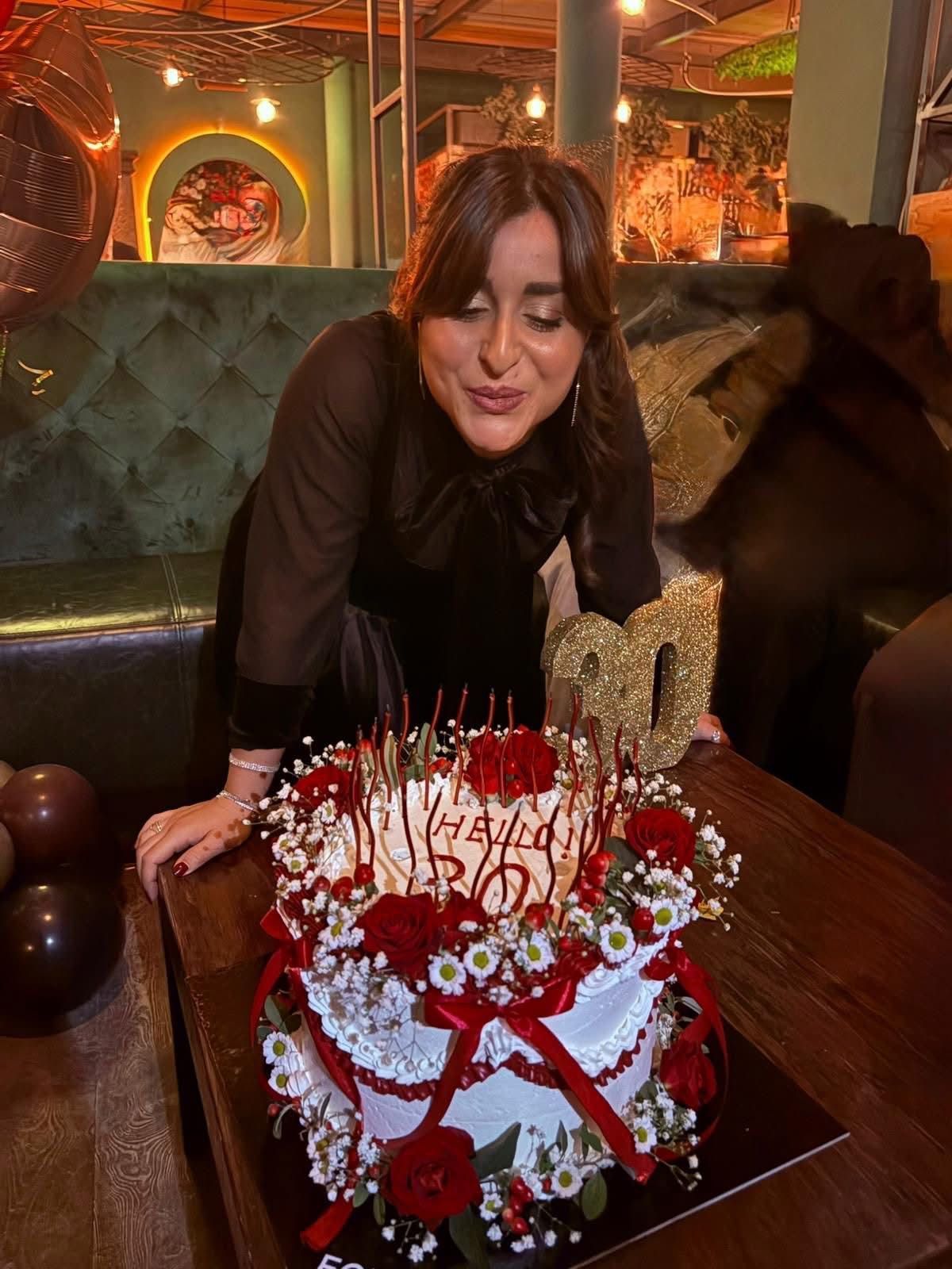 compleanno con torta FONDI