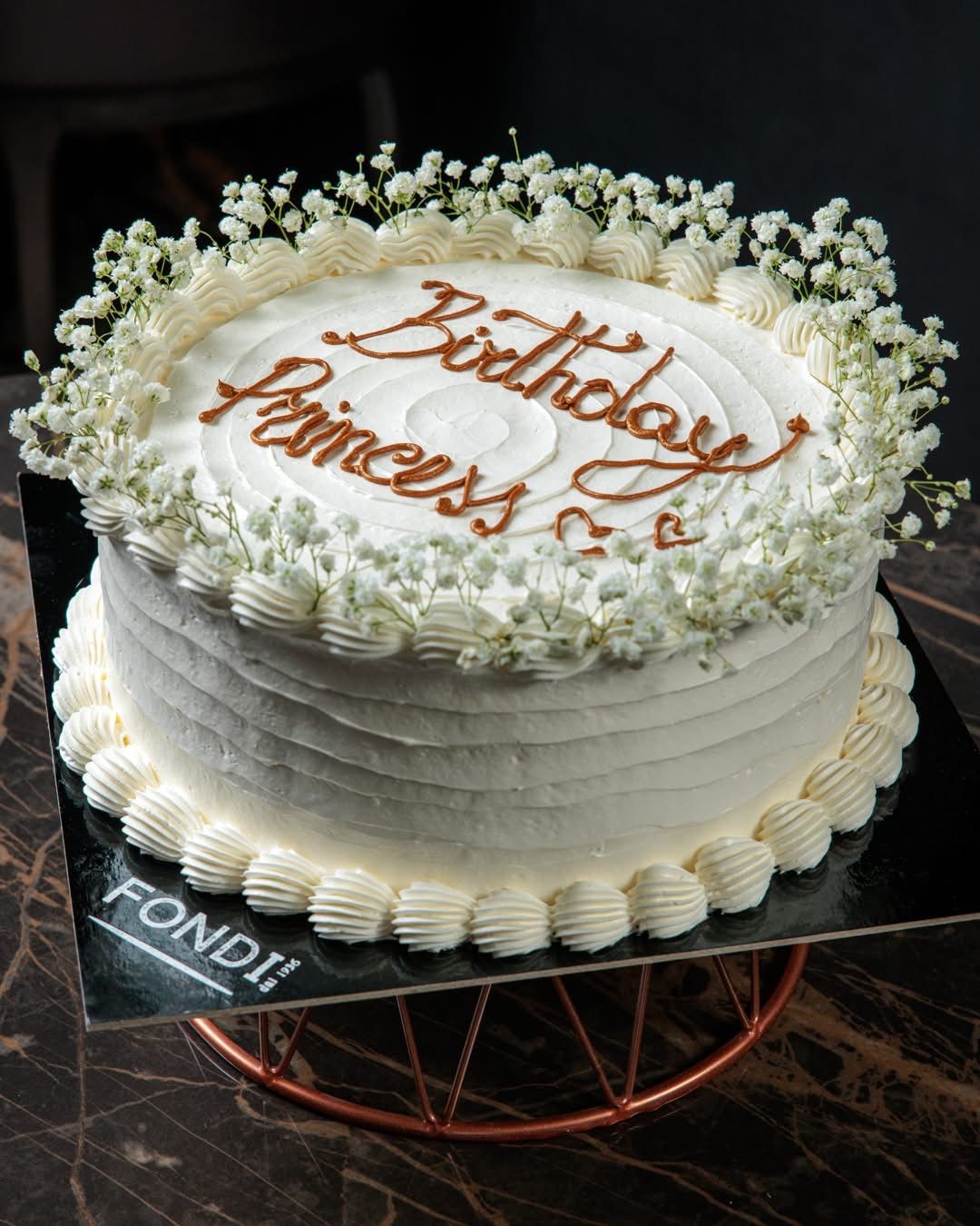 torta decorata FONDI